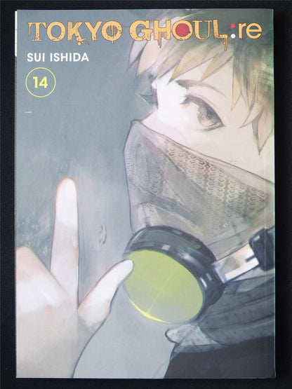 Tokyo Ghoul: re Volume 14 - Viz Media Manga #54A