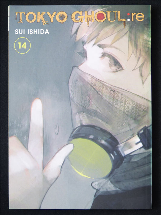 Tokyo Ghoul: re Volume 14 - Viz Media Manga #54A