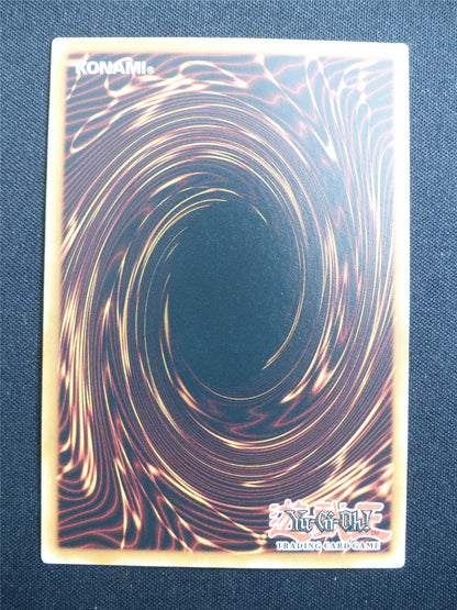 Jurrac Meteor BLMM Secret Rare - 1st ed Yugioh Card #3IC