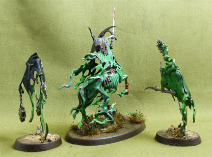 Ethereal Court painted - Nighthaunt - Warhammer AoS #4XU