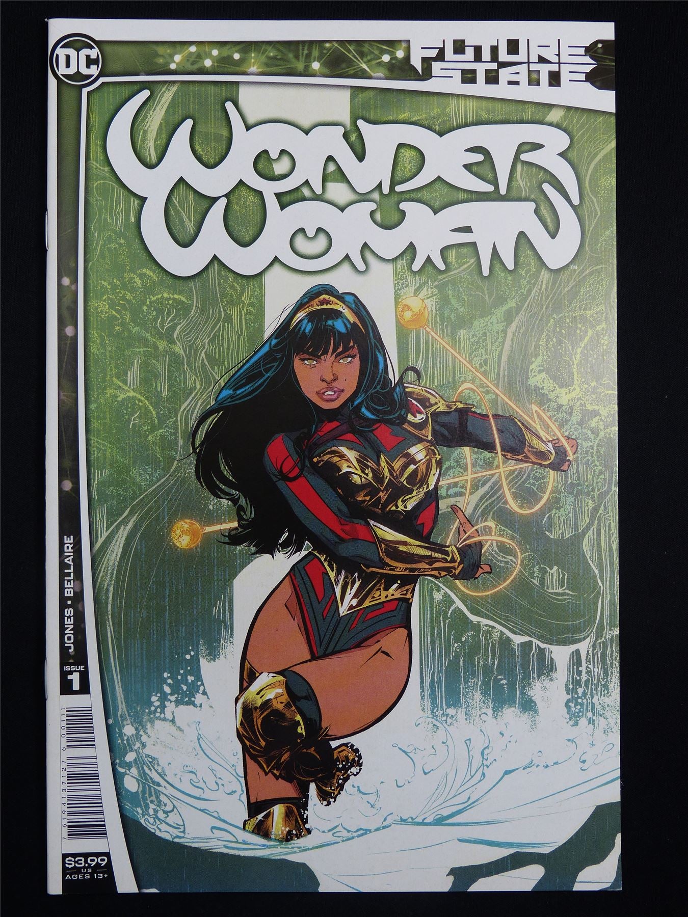 Future State: WONDER Woman #1 Cvr A - DC Comic #23E