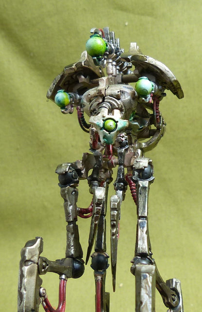 Canoptek Reanimator painted - Necrons - Warhammer 40K #1PW