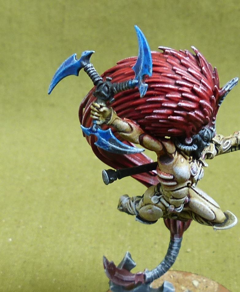 Jain Zar painted - Aeldari - Warhammer 40K #5SM