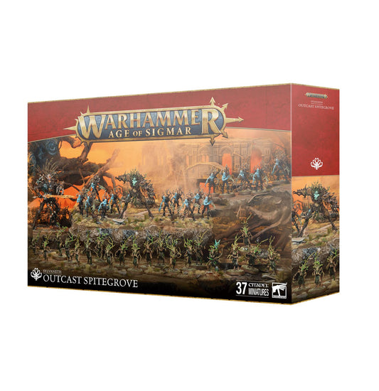 Outcast Spitegrove - Sylvaneth - Warhammer: Age of Sigmar - Available from 28/11/2025
