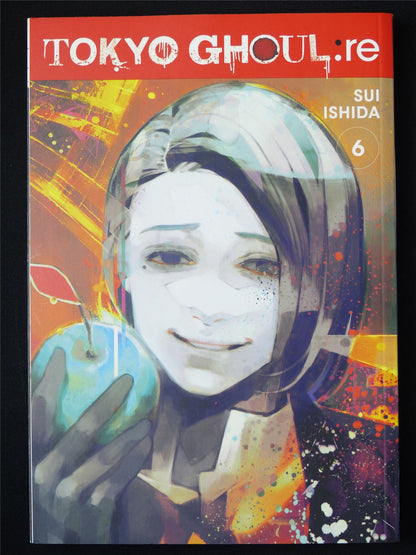 Tokyo Ghoul: re Volume 6 - Viz Media Manga #542