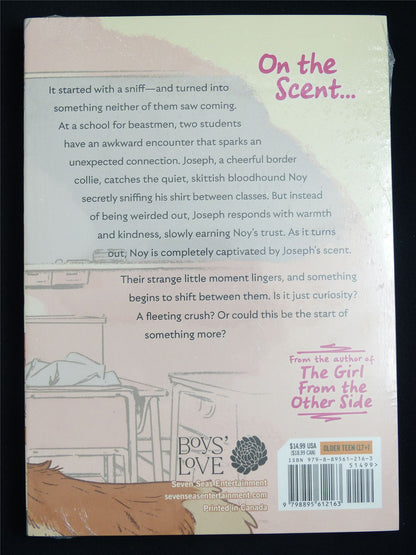 Smell - Seven Seas Manga #14Q