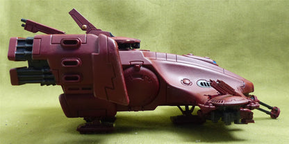 Devilfish with conversions painted - Tau Empire - Warhammer 40K #F0