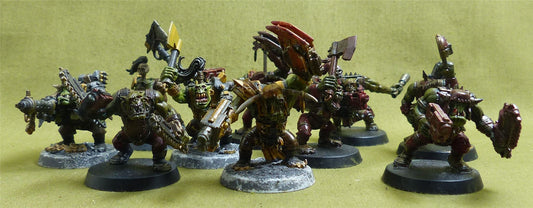 Boyz - Orks - Warhammer 40K #1U