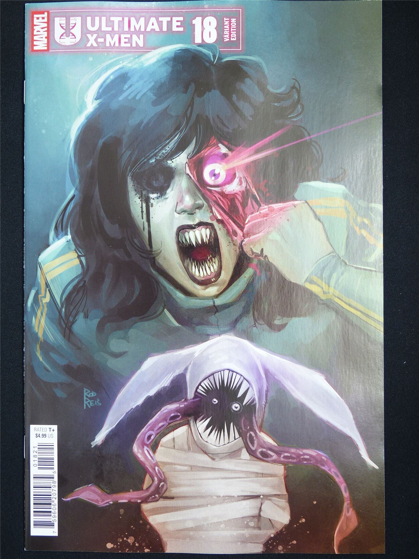 Ultimate X-MEN #18 Variant - Oct 2025 Marvel Comic #2NO