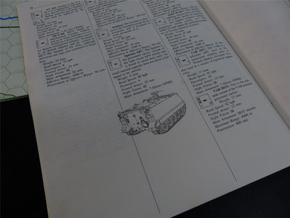 Team Yankee: A Game of World War III - Game Designers' Workshop OOP #21U