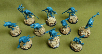 Chainrasp Hordes - Nighthaunt - Warhammer AoS #HA