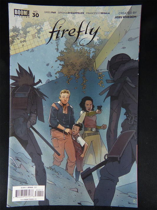 FIREFLY #30 - Boom! Comic #30I