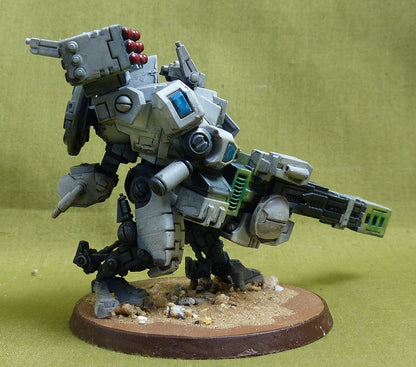 XV88 Broadside Battlesuit painted - Tau Empire - Warhammer 40K #2YT