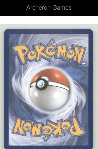 Pokemon Card N's Reshiram ASC 154/217 R Ascended Heroes Holo