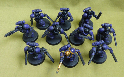 Assault Intercessor Squad - Space Marines - Warhammer 40K #49I