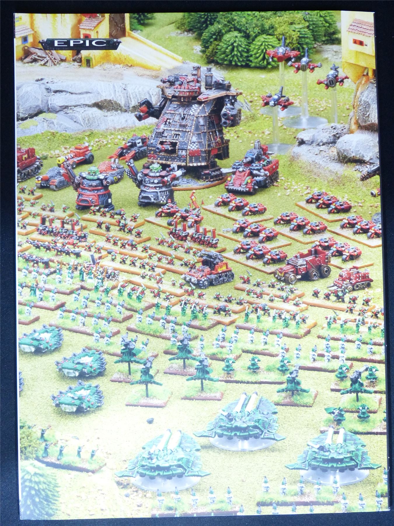 Fanatic #9 Games Workshop Magazine #1W0