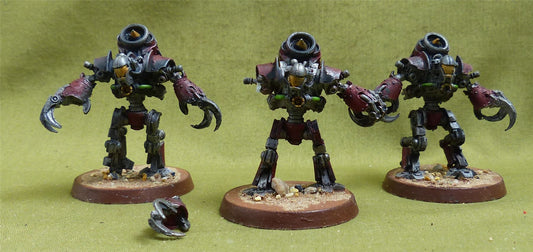 Ursarax Cohort painted OOP - Warhammer Horus Heresy #5AZ