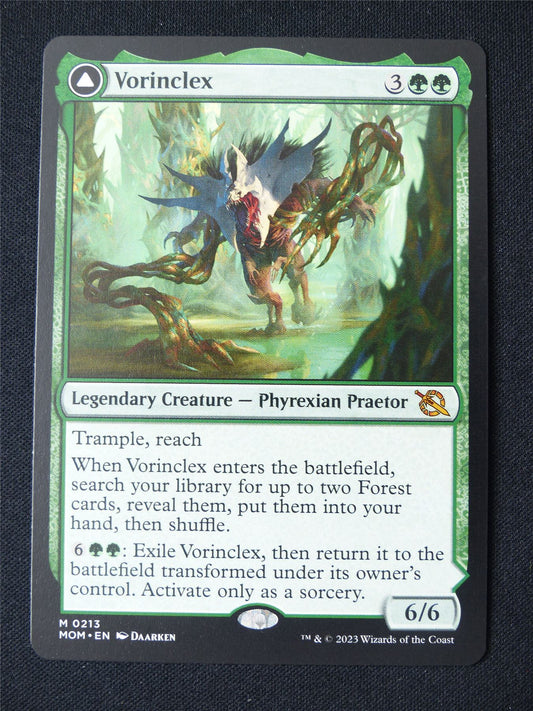 Vorinclex - MOM - Mtg Card #12L