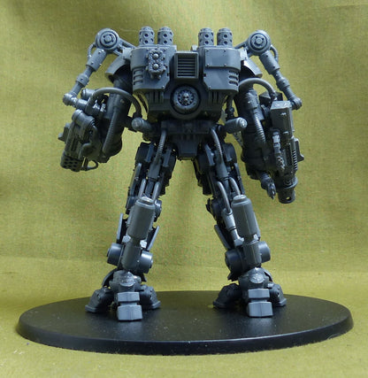 Nemesis Dreadknight - Grey Knights - Warhammer 40K #1YN