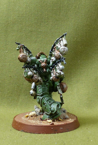 Biologus Putrifier painted - Death Guard - Warhammer 40K #36T