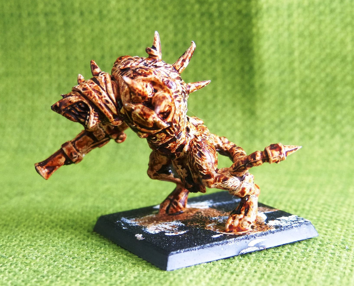 Skaven - Rat Ogor - One figure - Warhammer AoS 40k #E6