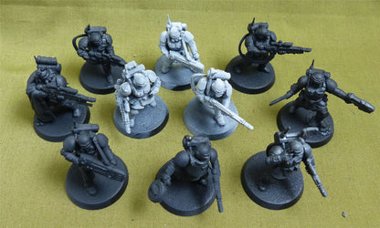 Kasrkin - Astra Militarum - Warhammer Kill Team #2Z8