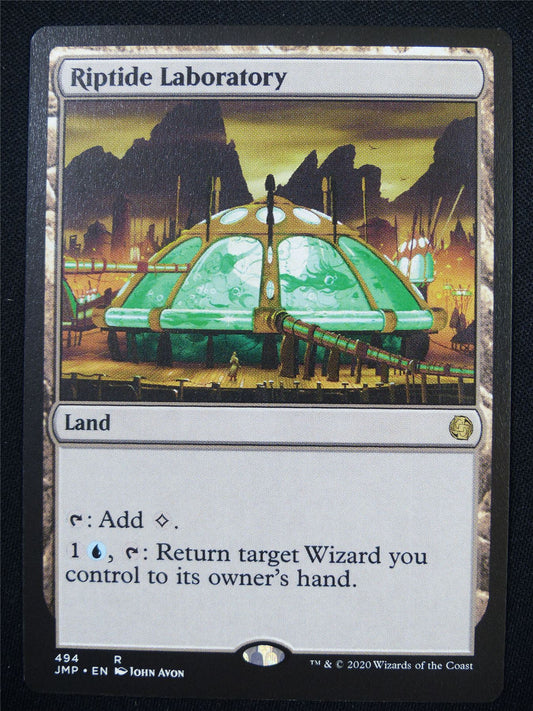 Riptide Laboratory - JMP - Mtg Card #2HP