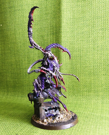 Tyranids - Tyranid Deathleaper - Painted - Warhammer AoS 40k #GY