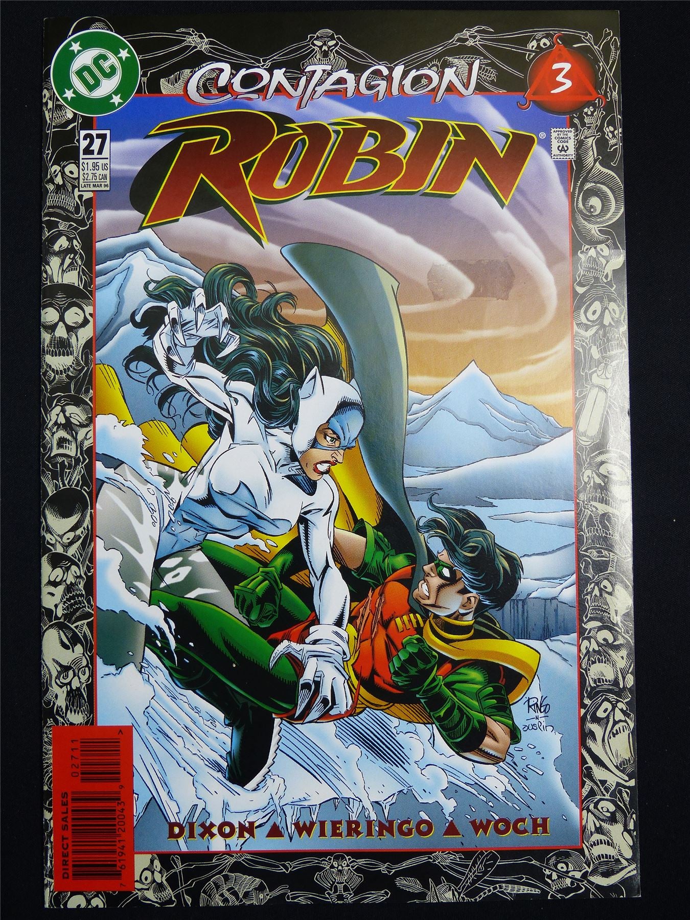 ROBIN #27 Cvr A - DC Comic #3VG