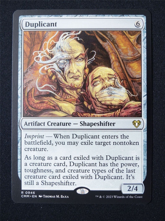 Duplicant - CMM - Mtg Card #4T7