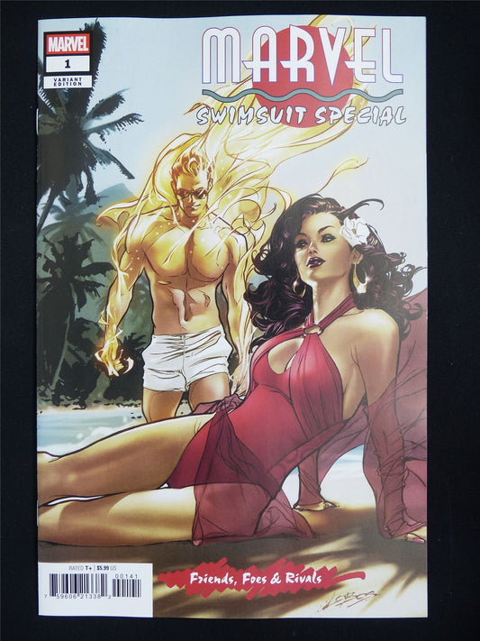 MARVEL Swimsuit Special #1 Variant - Sep 2025 Marvel Comic #1WN