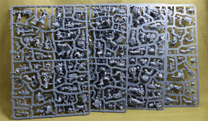 Beast Snagga Boyz complete sprues - Orks - Warhammer 40K #H5