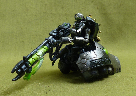 Lokhust Heavy Destroyer painted - Necrons - Warhammer 40K #2DJ