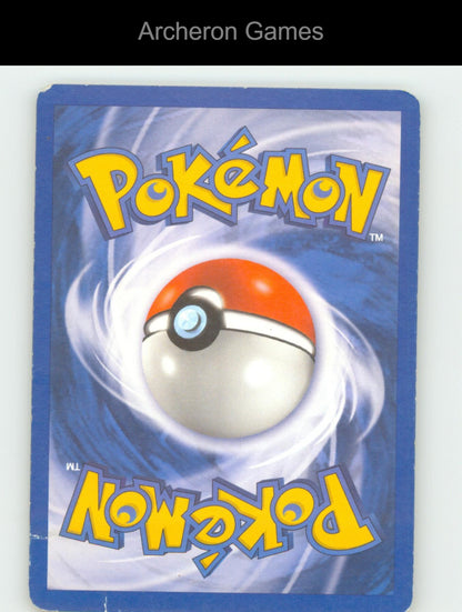 Pokemon Card Nidoran F B2 82/130 C Base Set 2