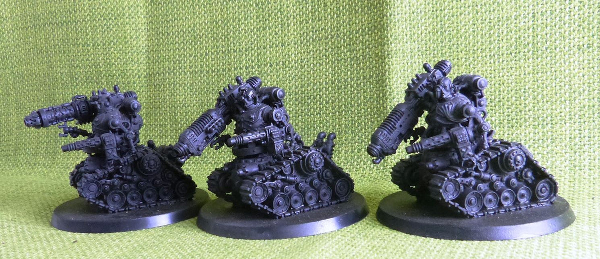 Kataphron Destroyers - Adeptus Mechanicus - Warhammer AoS 40k #HY