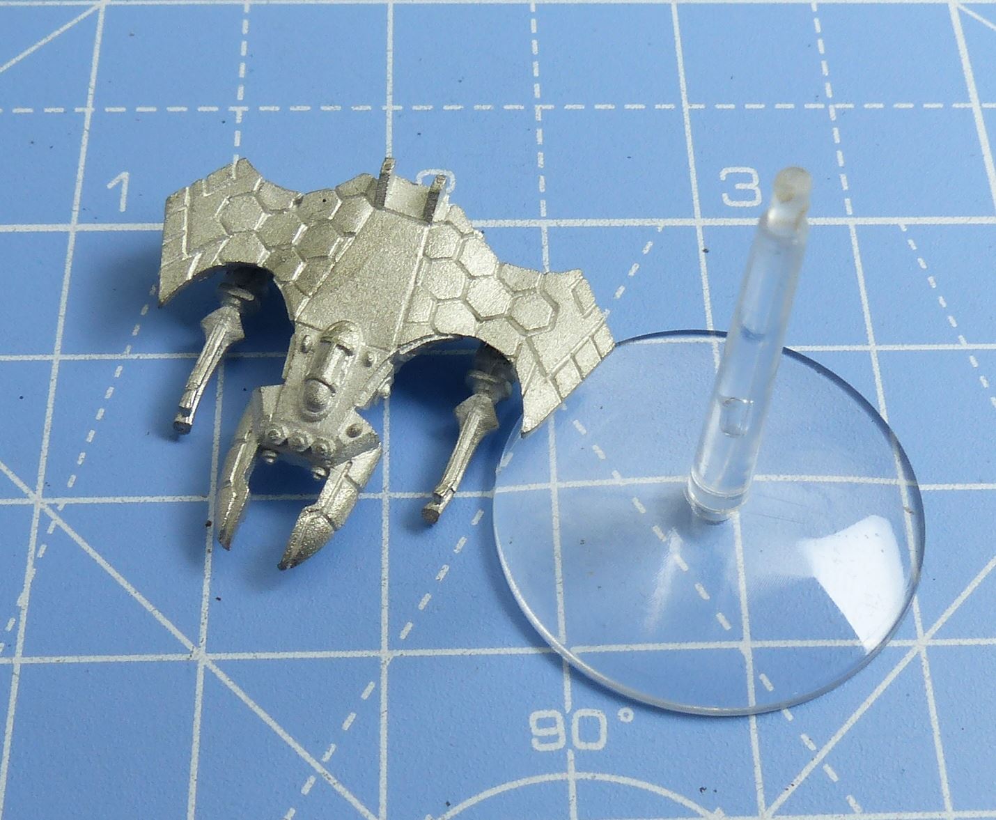 Phoenix Bomber Classic Metal - Eldar - Warhammer Epic #TW