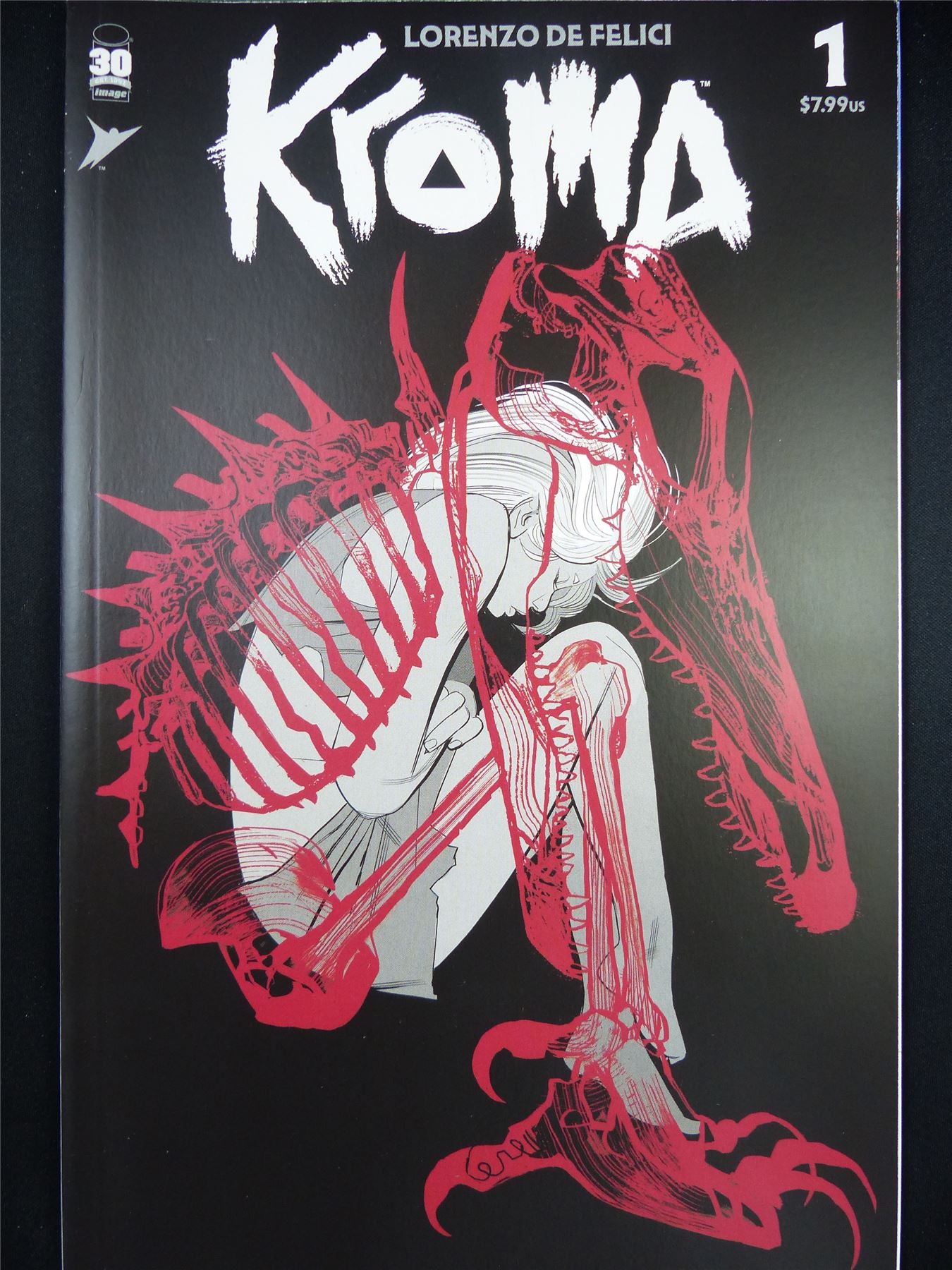 KROMA #1 - Image Comic #69K