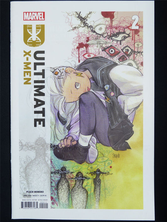 Ultimate X-MEN #2 - Marvel Comic #3BI