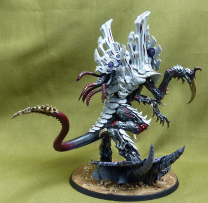 Norn Emissary painted - Tyranids - Warhammer 40K #3ZP
