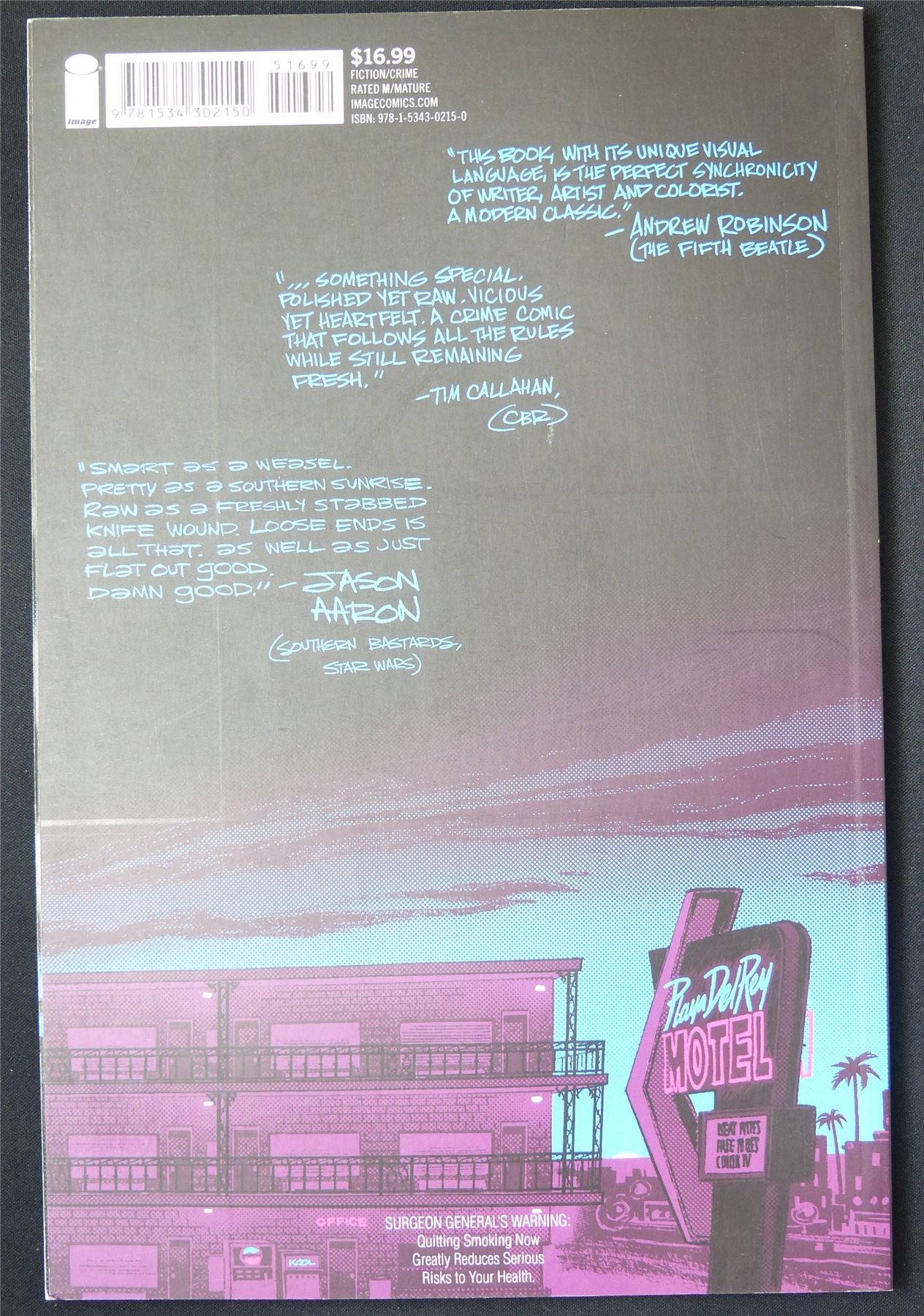 Loose ends A Southern Crime Romance - Image Graphic Softback #2A8