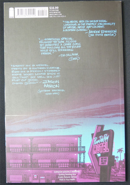 Loose ends A Southern Crime Romance - Image Graphic Softback #2A8