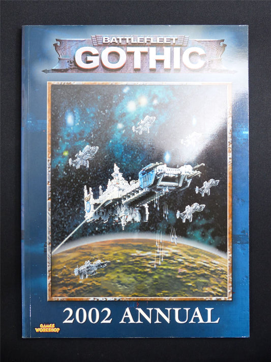 Battlefleet Gothic: 2002 Annual Softback - Warhammer #1GS