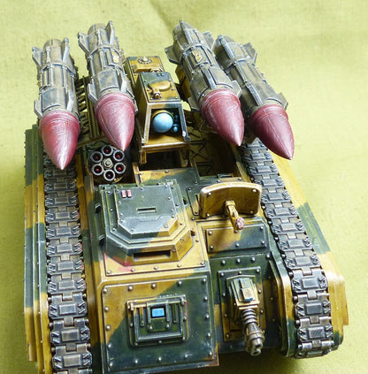 Manticore painted - Astra Militarum - Warhammer 40K #4WB
