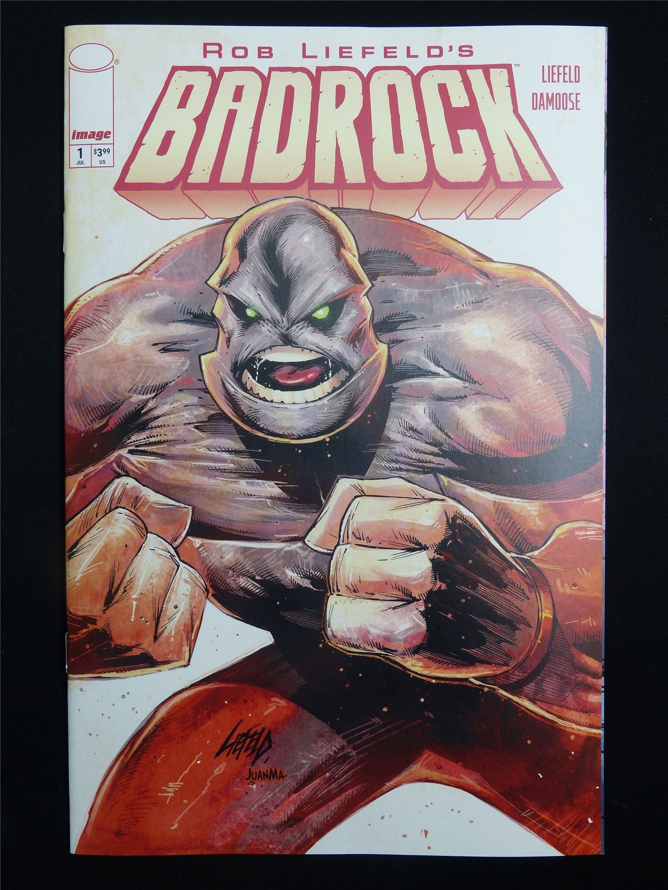 BADROCK #1 Cvr B - Jul 2026 Image Comic #2A4
