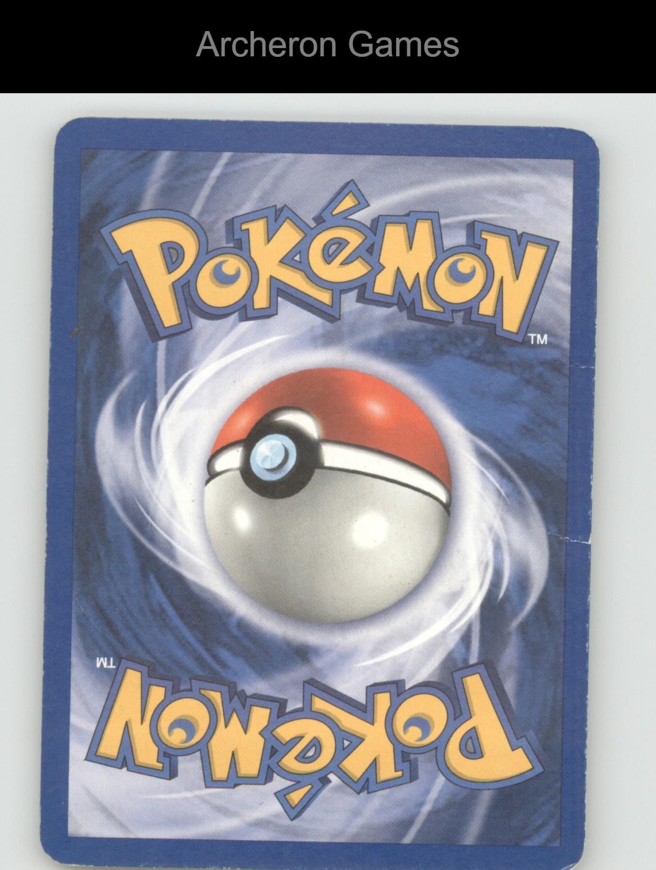 Pokemon Card Grimer TR 57/82 C Team Rocket Unlimited