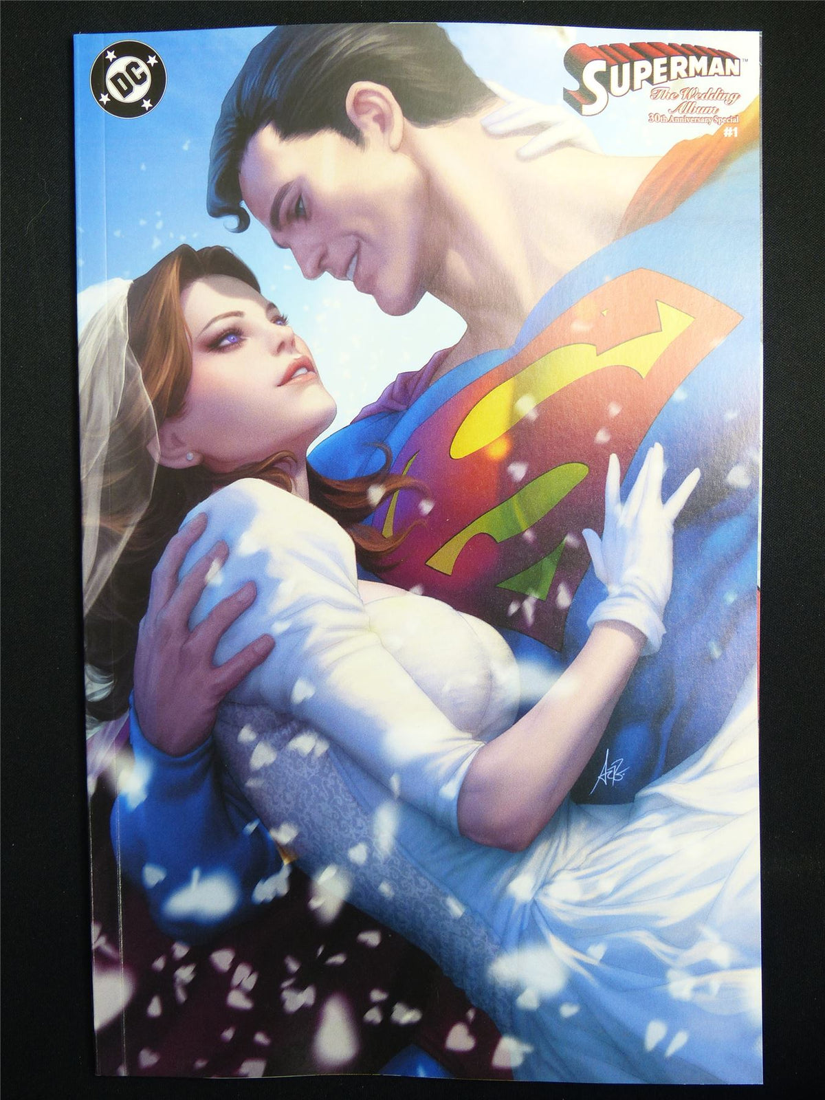 SUPERMAN: The Wedding Album #1 Cvr B - Dec 2026 DC Comic #54P