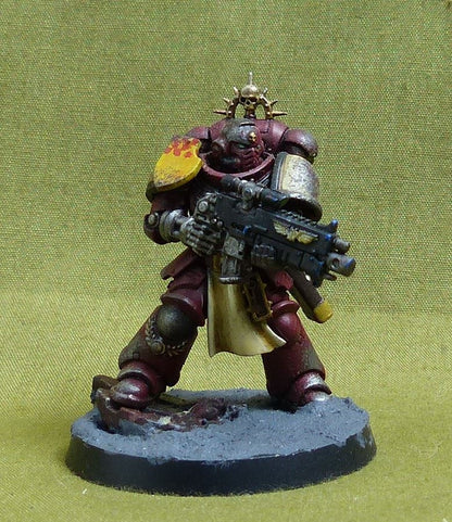 Intercessor - Space Marines - Warhammer 40K #1HC