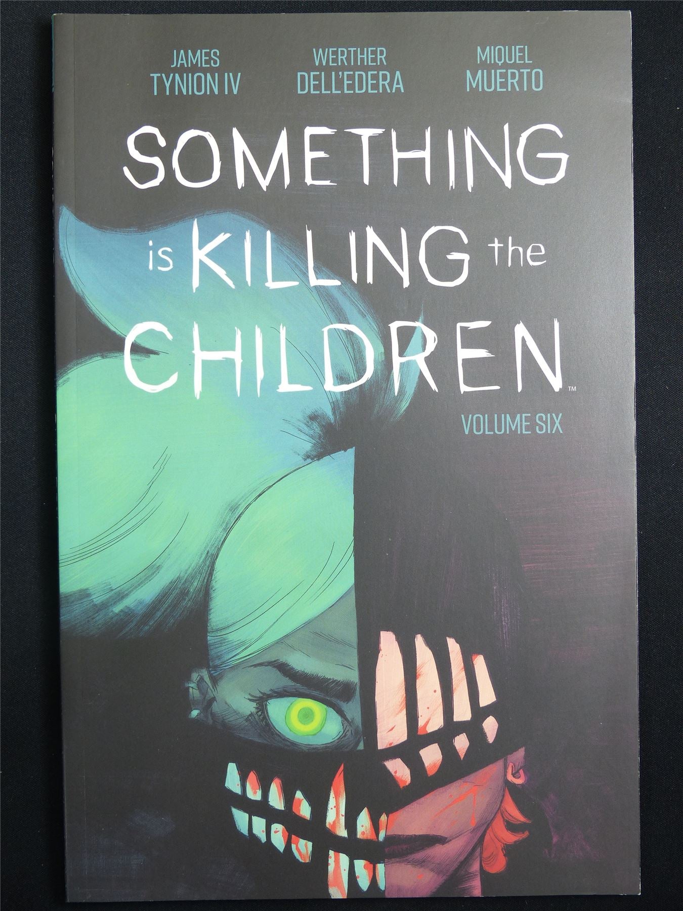 Something is Killing the Children vol 6 - Boom! Graphic Softback #1C9