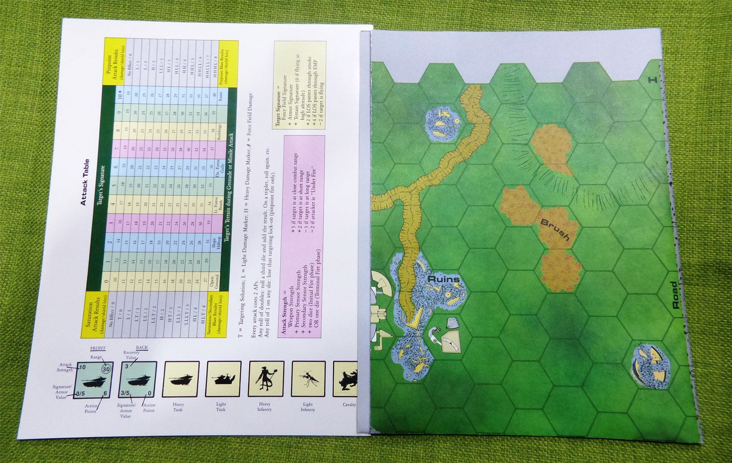 Gamma World - Gamma Knights Box Set #6D