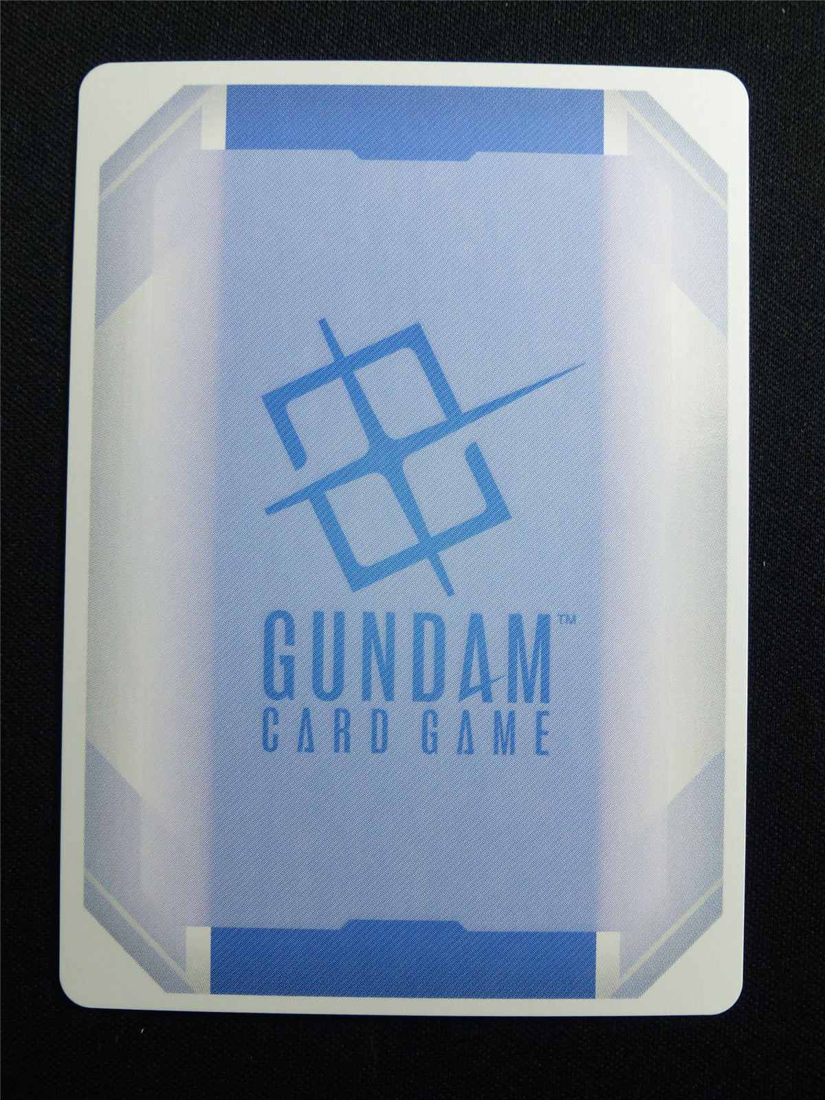 Justice Gundam GD01-066 LR Foil - Gundam Card #3JU